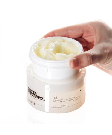 JUNO & Co. JADE Clean10 Cleansing Balm - Makeup Remover Balm - Effortlessly Removes Makeup & SPF - 2.87oz Makeup Remover Balm Full Set