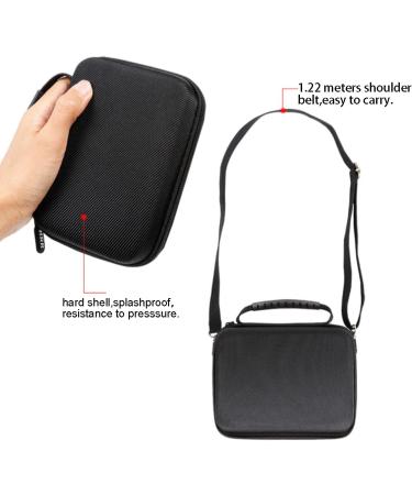 PellKing Action 3 Case - Portable Hard Shell Carrying Shoulder Bag for DJI Osmo Action 3 Adventure Combo - Buy Online on SooperMarket.com