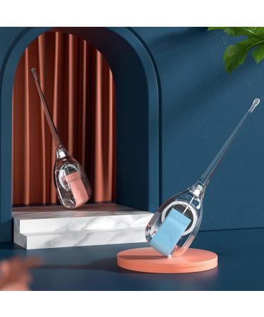 4pcs LED Ear Pick Ear Wax Removal Tools - Ear Cleaner and Tweezers for Ear Health - Buy Online on SooperMarket.com