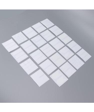 24 Sheets French Tip Guides Stickers DIY Nail Art Decoration Stencil Tools Manicure Stickers French Nail Art Stickers - Buy Online on SooperMarket.com