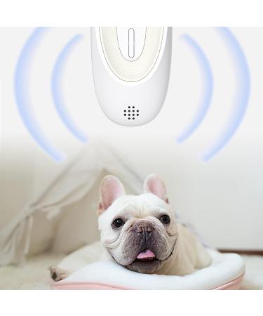 Holzsammlung Cat Litter Deodorizer Auto On/Off Freshener Pet Litter Boxes Odor Remover Air Purifier Genie with Aromatherapy Compartment Smart Sensor System Rechargeable Smell Eliminator Machine #015 - Buy Online on SooperMarket.com
