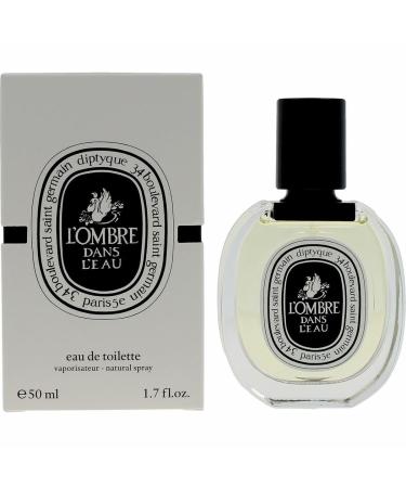 Diptyque L'OMBRE Dans L'EAU EDT Spray 1.7 OZ