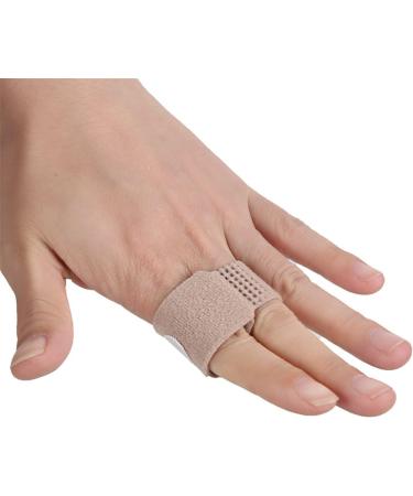 Orthopedic Toe Straightener Corrector Splint - Cushioned Bandage for Broken Toe - Align Crooked Toes - Hallux Valgus Relief (1pc M) - Buy Online on SooperMarket.com