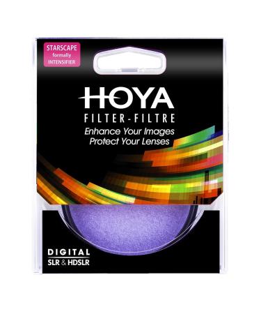 Hoya 82mm RA54 Red Enhancer Orange Starscape Filter, 1.4 Filter Factor, 0.5 Stop