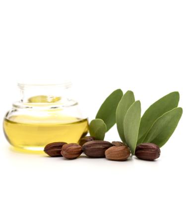 Molivera Organics Premium Jojoba Oil 4 Fl Oz - 100% Pure Organic Cold Pressed Unrefined for Hair, Skin, Face & Nails - UV Resistant Bottle - Satisfaction Guarantee - Buy Online on SooperMarket.com
