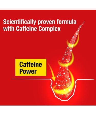 Alpecin Caffeine Shampoo C1 375ml | Stronger & Thicker Hair | Hair Growth Shampoo for Men - Buy Online on SooperMarket.com