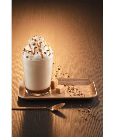 1883 Maison Routin Premium Caramel Syrup 250ml - Ideal for Coffee, Hot Chocolate, Cocktails, Mocktails, Milkshakes, and Desserts - Buy Online on SooperMarket.com