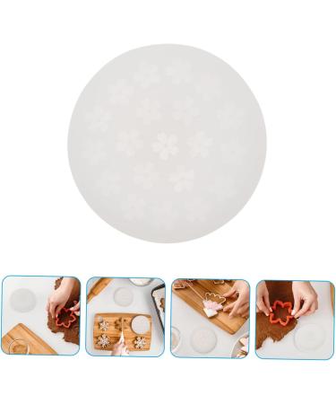 PRETYZOOM 2pcs DIY Silicone Mold Silicone Molds Candle Molds 3D Silicone Mold Baking Tool Cake Mold Manual - Buy Online on SooperMarket.com