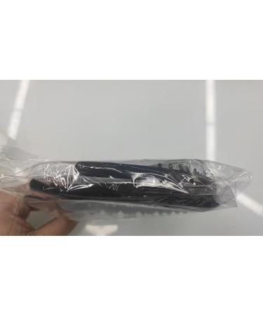 WLLHYF 3 Pieces Sharks Tooth Hair Comb Plastic Non Slip Headband Wavy Teeth Hair Hoop Fashion Effortless Hairband Hair Accessory for Women Girls Men Black - Buy Online on SooperMarket.com
