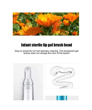 4G Lipstick Fixed Color Raincoat | Long-Lasting Non-Fading Lip Protection | Best Lip Care Glaze for All-Day Wear - Buy Online on SooperMarket.com