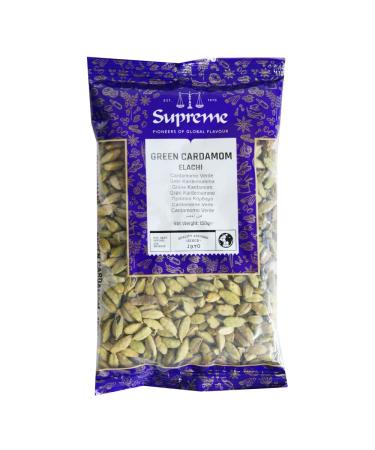 Supreme Green Cardamoms - 150g
