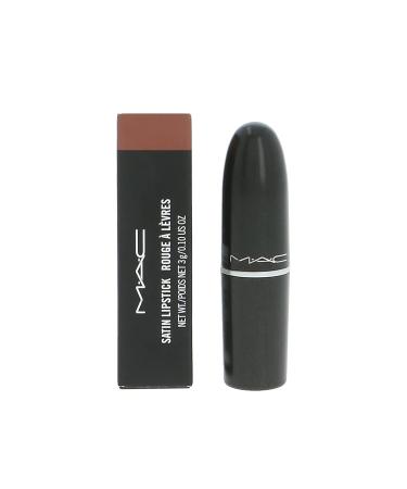 MAC Cosmetics Satin Lipstick (Spirit) 0.10 oz - Long-Lasting Satin Finish - Buy Online on SooperMarket.com