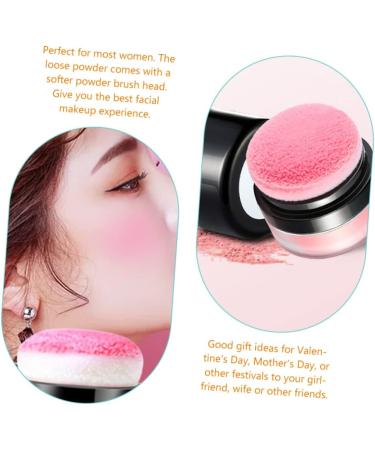 Healeved Oil Control Cushion Blush Matte Blush Loose Blush Makeup Maquillaje Makeup Blush Blush Plastic - Buy Online on SooperMarket.com