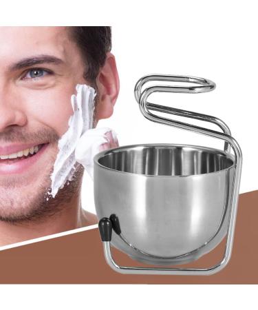 FILFEEL Shaving Brush Holder & Bowl | Men's Gift Set for the Perfect Shave - International Shipping Available - Buy Online on SooperMarket.com