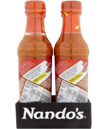 Nando's Peri Peri Hot Sauce 250g - Buy Online on SooperMarket.com