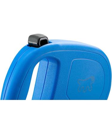 Buy Ferplast Flippy One Dog Leash for Small Dogs - 4.5m Roller Leash Light Blue Max 12kg | International Shipping Available - Buy Online on SooperMarket.com