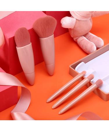 Worparsen Beauty Makeup Brush Non-caked Smudge-proof Beginner Friendly Eyeshadow Loose Powder Brush for Girl Multi - Buy Online on SooperMarket.com