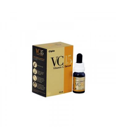 VC15 Vitamin C Serum 15Ml by Cipla