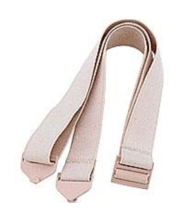 Hollister - Adapt - Ostomy Belt - Large 34" to 65" Adjustable - Beige