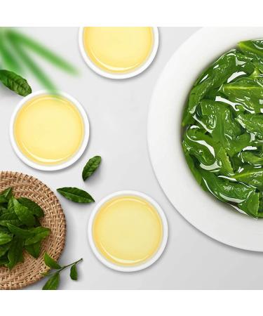 Yan Hou Tang Chinese Longjing West Lake Dragon Well Green Tea 250g - Premium Loose Leaf Leaves - Buy Online on SooperMarket.com
