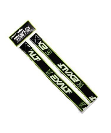 Exalt Paintball FreeFlex Replacement Straps - Knee Pads