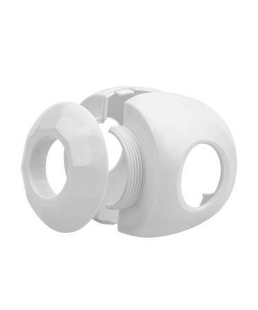 New & Improved - Door knob Baby Safety Cover - 5 Pack - Deter Little Kids from Opening Doors with A Child Proof Door Handle Lock - Driddle - Buy Online on SooperMarket.com