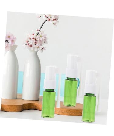 FOMIYES 60 Pcs Plastic Pump Spray Bottles - Makeup & Nasal Saline Containers - Travel Size - Assorted Colors - 9X2.4X2.4CM - Pack of 5 - Buy Online on SooperMarket.com