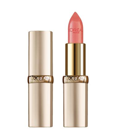 L'Or al Paris Color Riche Satin Smooth Lipstick Moisturising Pure Pigment Lip Colour With Omega 3 & Vitamin E 379 Sensual Rose 379 Sensual Rose 1 count (Pack of 1)
