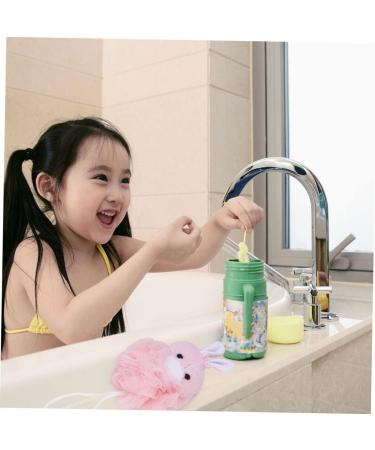 Beavorty 8pcs Cartoon Bath Ball Kids Bath Sponge - Exfoliating Loofah Sponge for Children's Bath Time - Buy Online on SooperMarket.com