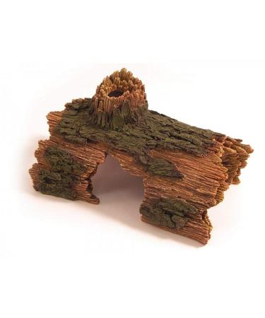 Rosewood Log Hide Aquarium Decor Large