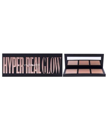 MAC Hyper Glow Palette - Flash Plus Awe Makeup Women 0.15 oz
