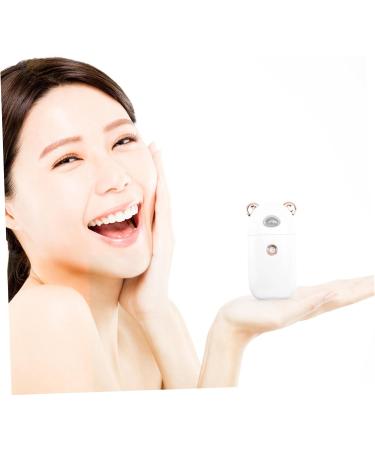 NOLITOY 2 Pcs Beauty Humidifier Portable Facial Mister Facial Mist Sprayer Hydrating Instrument - Buy Online on SooperMarket.com
