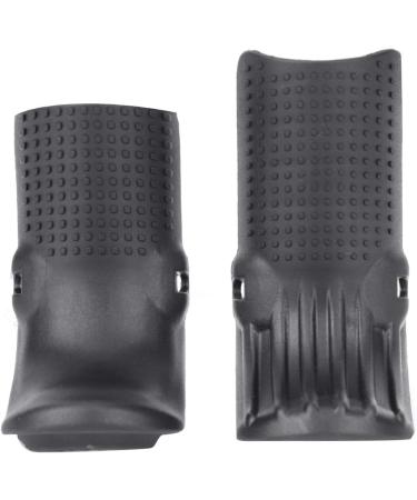 Non-Slip Plastic Grip Adapter for Glock 17, 19, 22, 23, 24, 31, 32, 34, 35, 37, 38 - Portable BeaverTail for Superior Outdoor Grip - Buy Online on SooperMarket.com