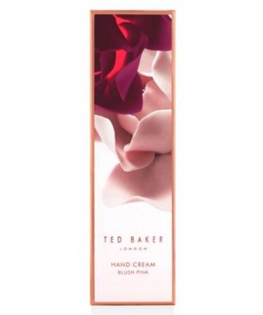 Ted Baker Blush Pink Hand Cream 125ml