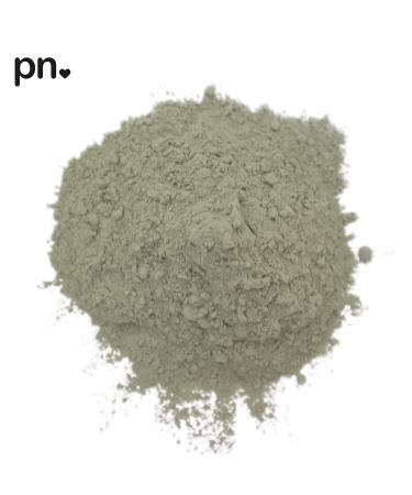 French Green Clay 16 oz | 100% Natural Montmorillonite Powder | Detoxifies Skin | Ideal for Masks & Soap Making - Buy Online on SooperMarket.com