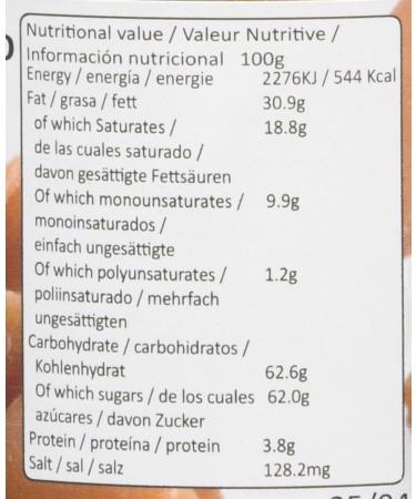 PME Belgian Caramel Chocolate Curls 85 g - Buy Online on SooperMarket.com