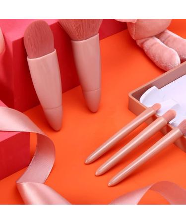 Worparsen Beauty Makeup Brush Non-caked Smudge-proof Beginner Friendly Eyeshadow Loose Powder Brush for Girl Multi - Buy Online on SooperMarket.com