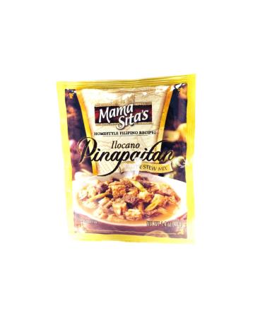 Mama Sitas Ilocano Pinapaitan Bitter Stew Mix 40g