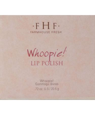 FarmHouse Fresh Whoopie Lip Polish - Exfoliating and Hydrating Lip Scrub - Buy Online on SooperMarket.com