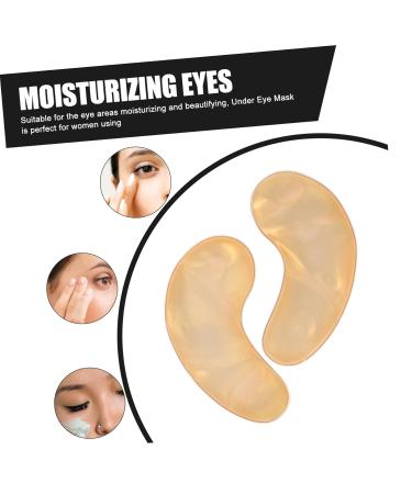 Buy Gatuida Gel Eye Patches - 96 Pcs Hydro Jelly Under Eye Masks | 24k Gold Moisturizing Collagen Eye Pads for Bright Eyes - International Shipping Available - Buy Online on SooperMarket.com