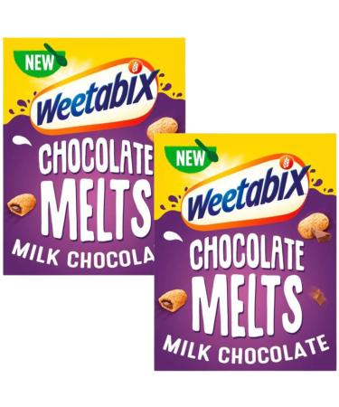 Breakfast Bundle With Weetabix Chocolate Melts 360g (2 Pack)