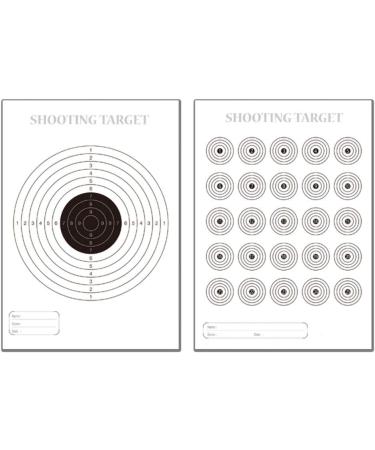 Reusable Airsoft Target with Trap Net Catcher - Ideal for BB & Pellet Gun Training - Buy Online on SooperMarket.com