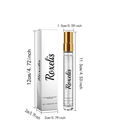 Pheromone Cologne for Men Alloura for Men Alloura Pheromone Perfume Long Lasting Fragrance (1 pack(Gold)) - Buy Online on SooperMarket.com