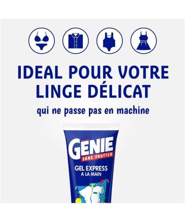 Genie Gel Express Detergent hand wash - Pack of 3 - Buy Online on SooperMarket.com