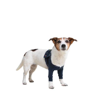 MPS Medical Pet Shirt - TAZ2 Double Front Leg Sleeve for Dog X-Small