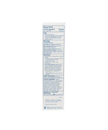 Vanicream Sunscreen Broad Spectrum SPF 50+ 3 Ounce (Pack of 2) - Ultimate Sun Protection Combo - Buy Online on SooperMarket.com