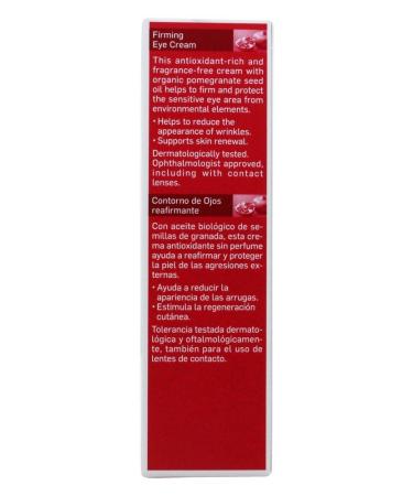 Weleda Awakening Eye Cream for All Skin Types - 0.34 fl oz (10 ml) | Anti-Aging & Hydrating Care - Buy Online on SooperMarket.com