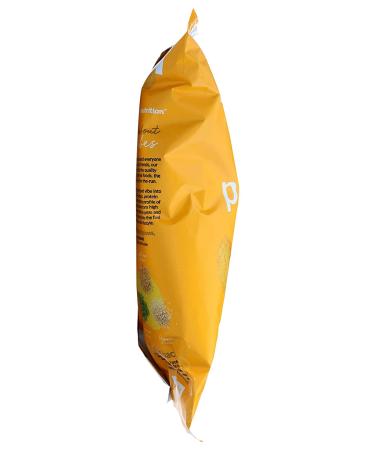 Iwon Organics Cheddar Cheese Protein Puffs - 5oz Organic Snack - Buy Online on SooperMarket.com