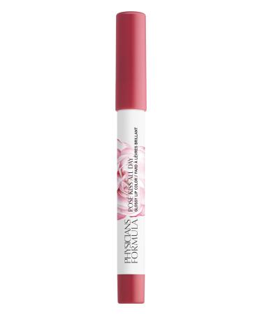 Physicians Formula Rose Kiss All Day Glossy Lip Color Blushing Mauve 0.15 oz (4.3 g)