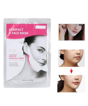 Professional V-shaped mask to lose weight.The brand has face shaping face sliming artefakt lifting patch Skin care